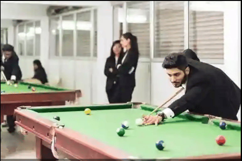 G H Raisoni International Skill Tech University Pune Sports photo 1